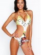 Kill Love Sexy One-Pieces Swimwear