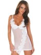 Neck Band Babydoll